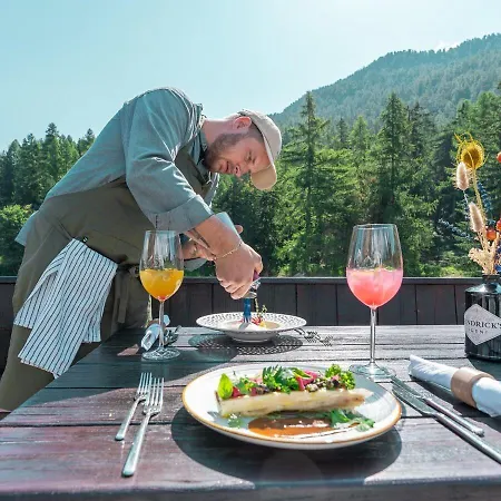 Gæstehus Aaron Am Grächen