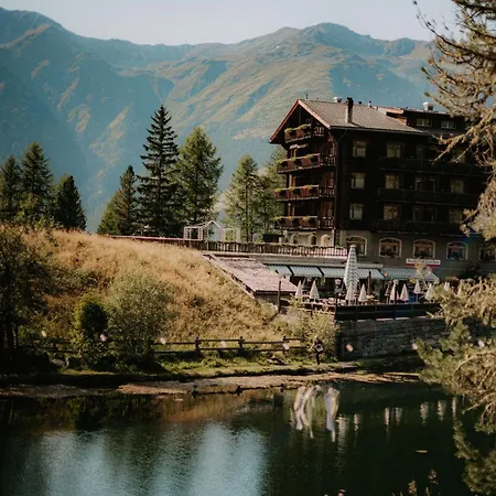 Gæstehus Aaron Am Grächen