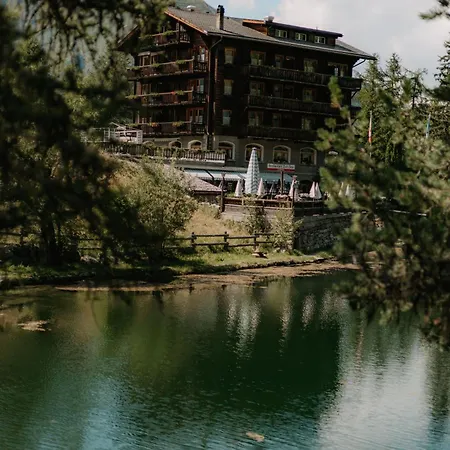 Aaron Am See Grächen