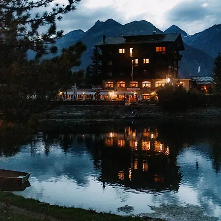 Aaron Am See 3* Grächen
