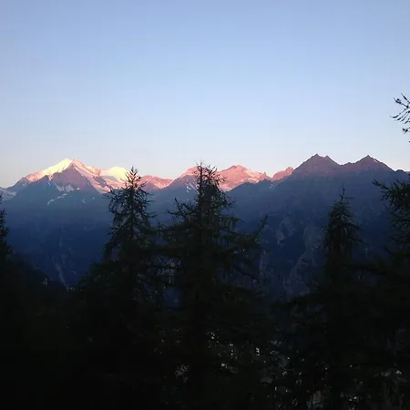 Aaron Am See 3* Grächen