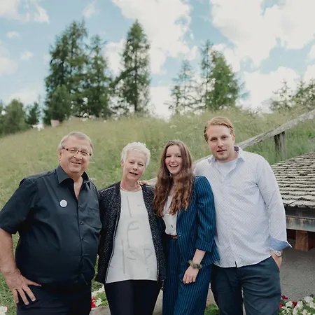 Guest house Aaron Am 3*